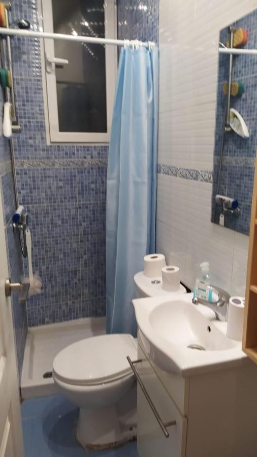 Apartamento 2 Dormitorios Cerca De Manuel Becerra Мадрид Екстериор снимка