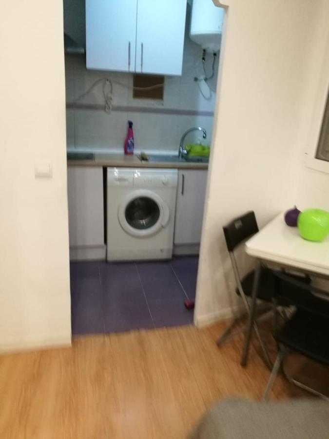 Apartamento 2 Dormitorios Cerca De Manuel Becerra Мадрид Екстериор снимка