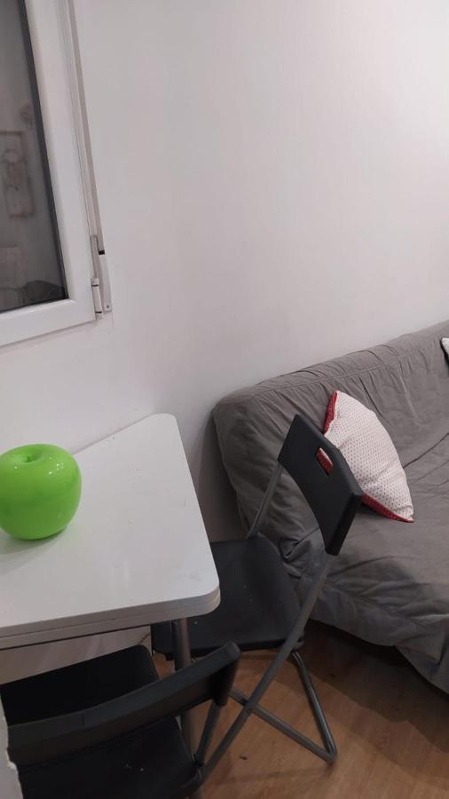 Apartamento 2 Dormitorios Cerca De Manuel Becerra Мадрид Екстериор снимка
